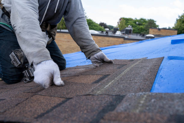 Heating Cable for Roof Installation in West Lealman, FL